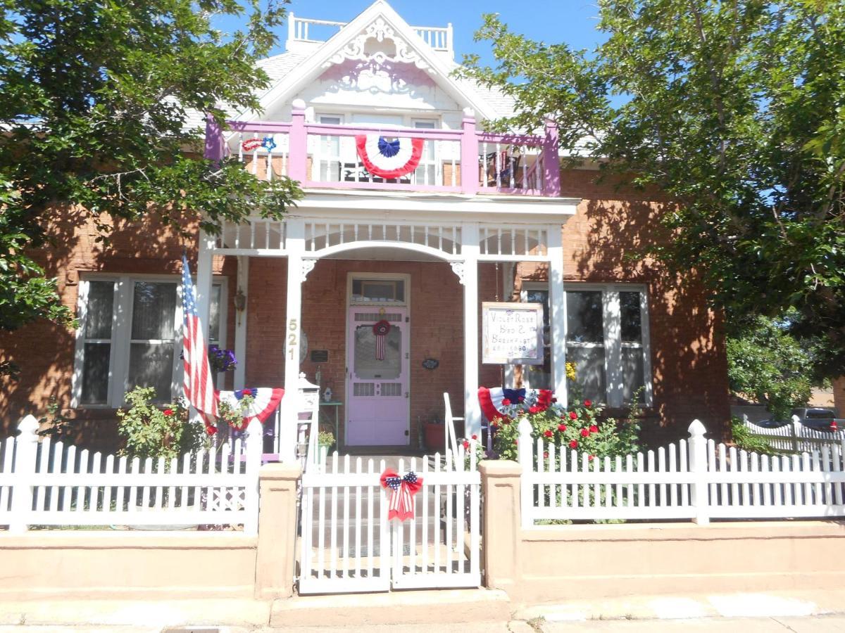 Violet Rose B&B Winslow Extérieur photo